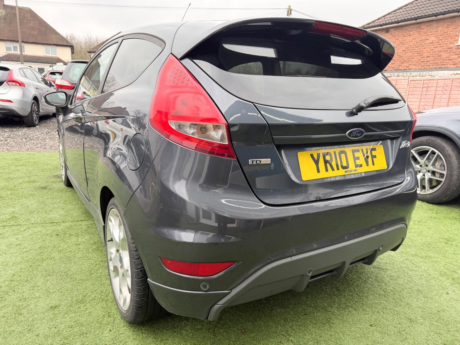 Used Ford Fiesta for sale - 77456380: Photo 10