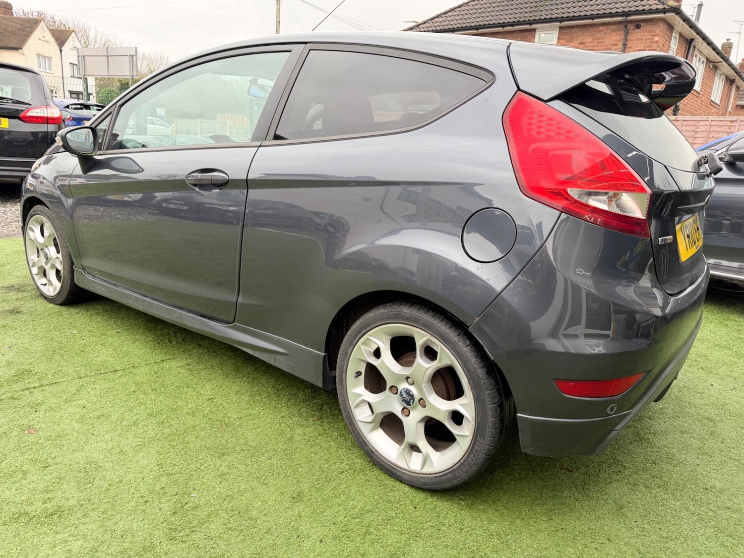 Used Ford Fiesta for sale - 77456380: Photo 11