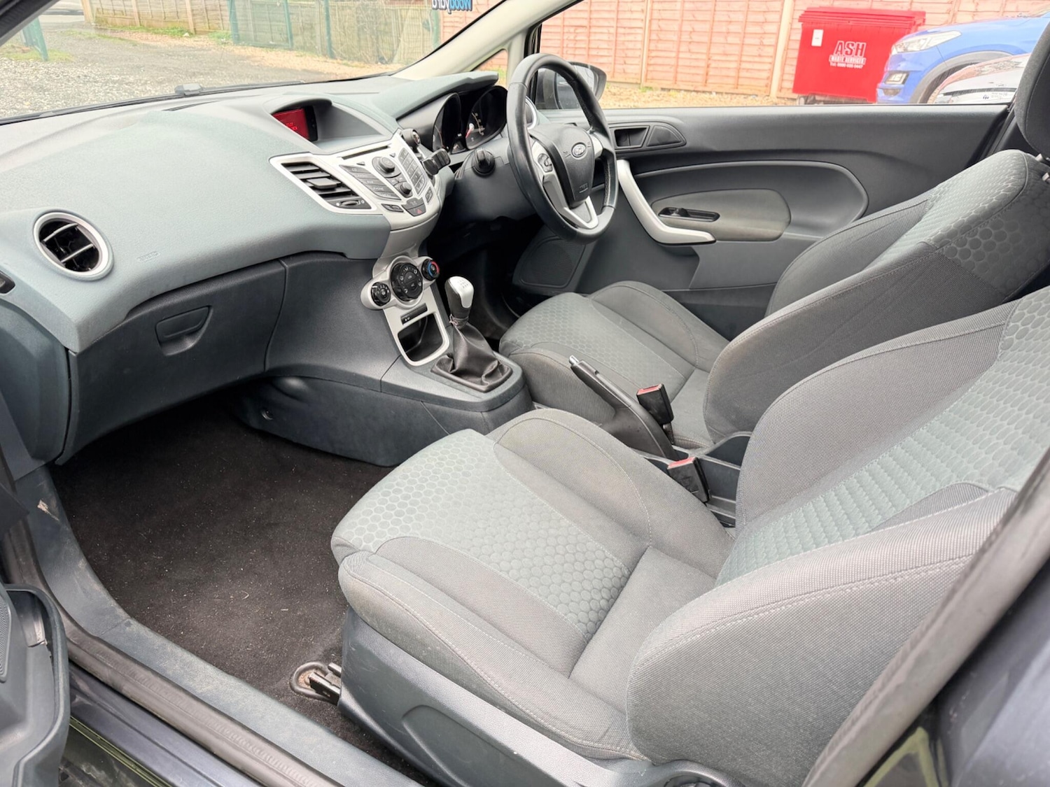 Used Ford Fiesta for sale - 77456380: Photo 12