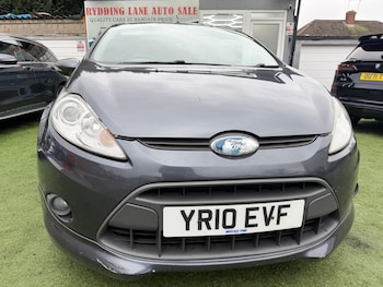 Used Ford Fiesta 2010 for sale - 77456380: Photo