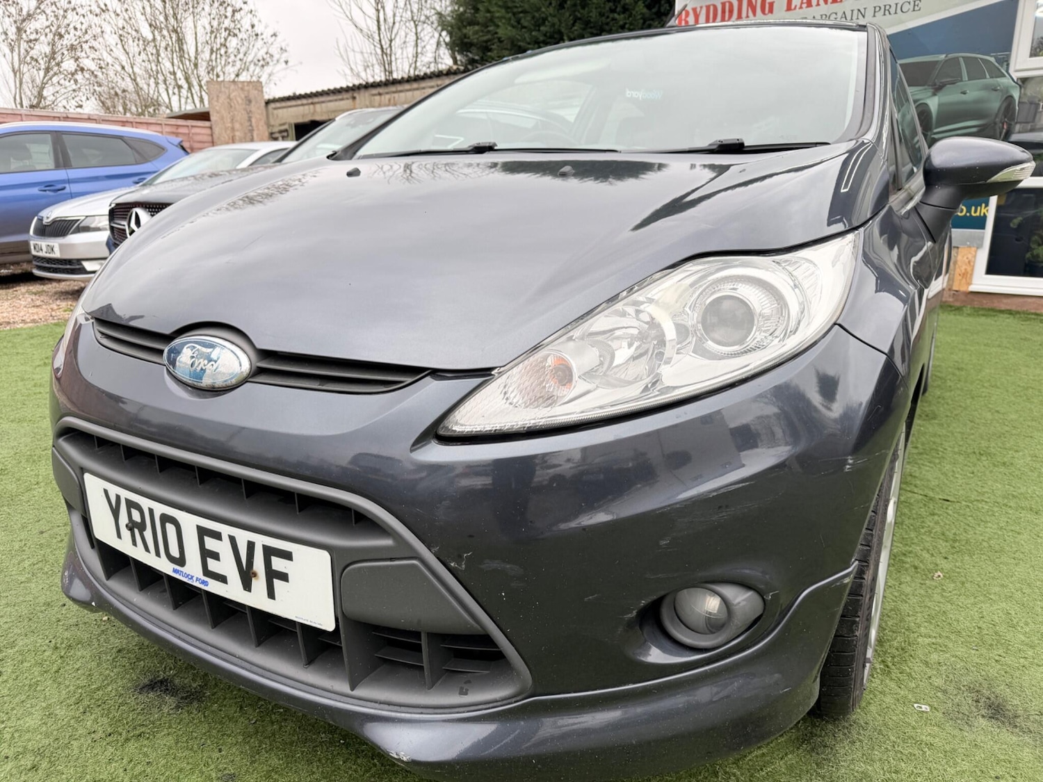 Used Ford Fiesta for sale - 77456380: Photo 3