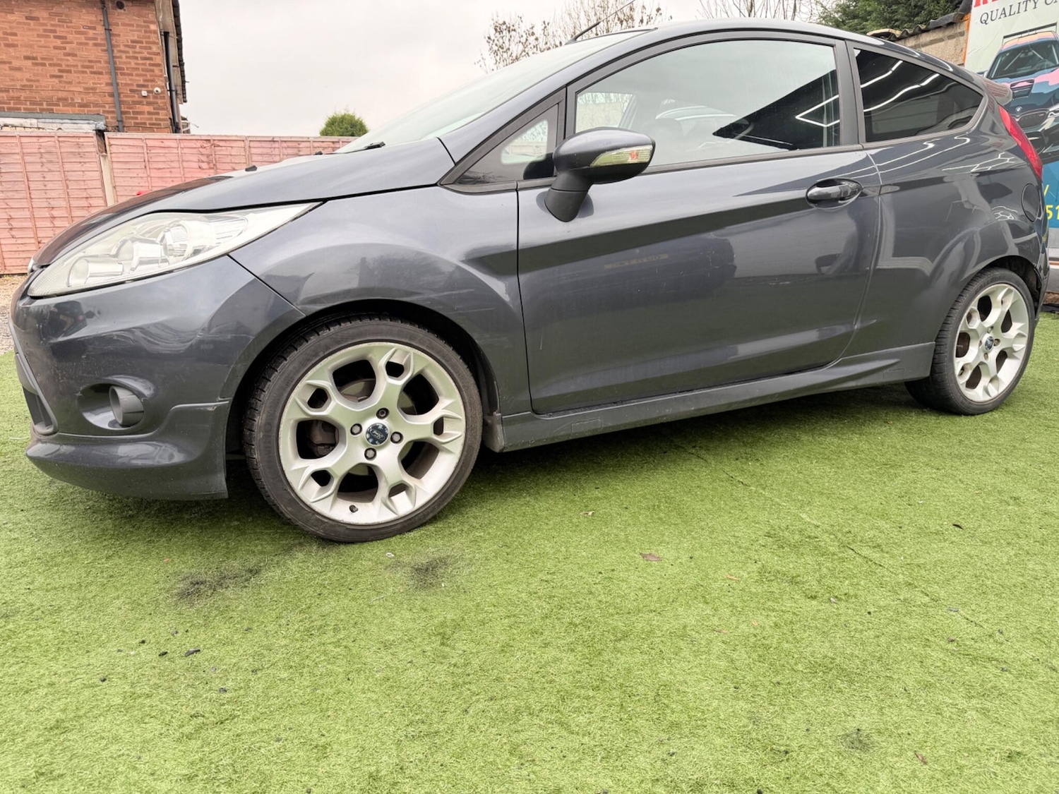 Used Ford Fiesta for sale - 77456380: Photo 4
