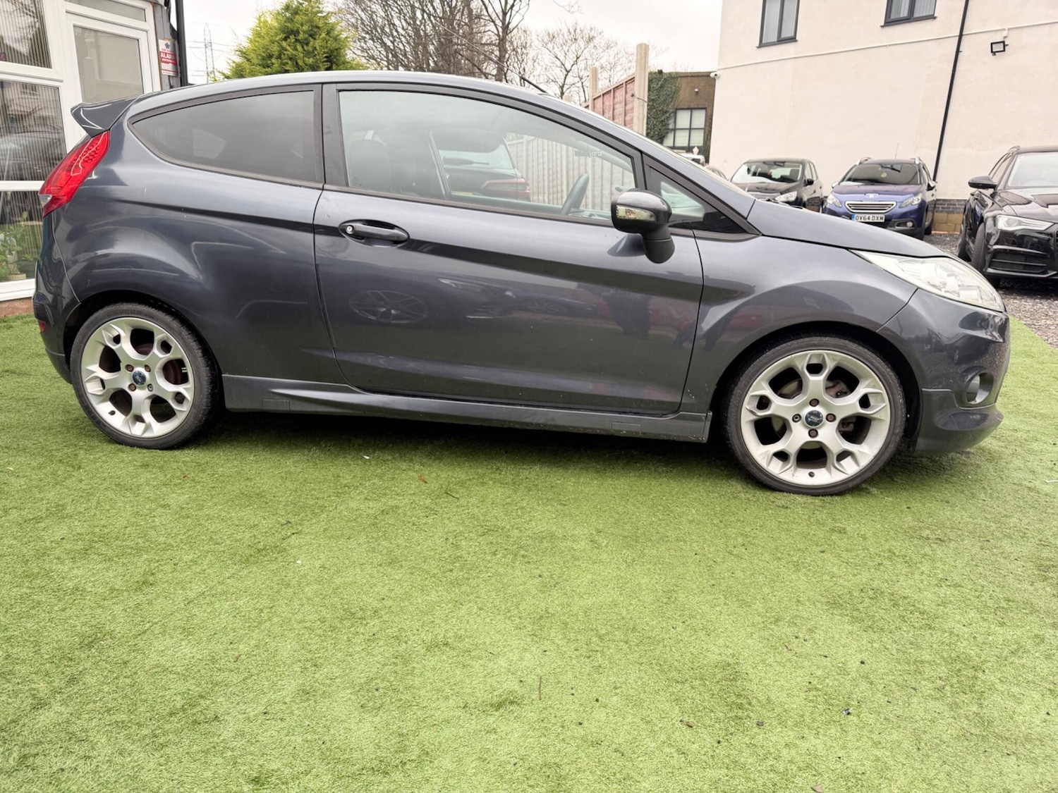Used Ford Fiesta for sale - 77456380: Photo 6
