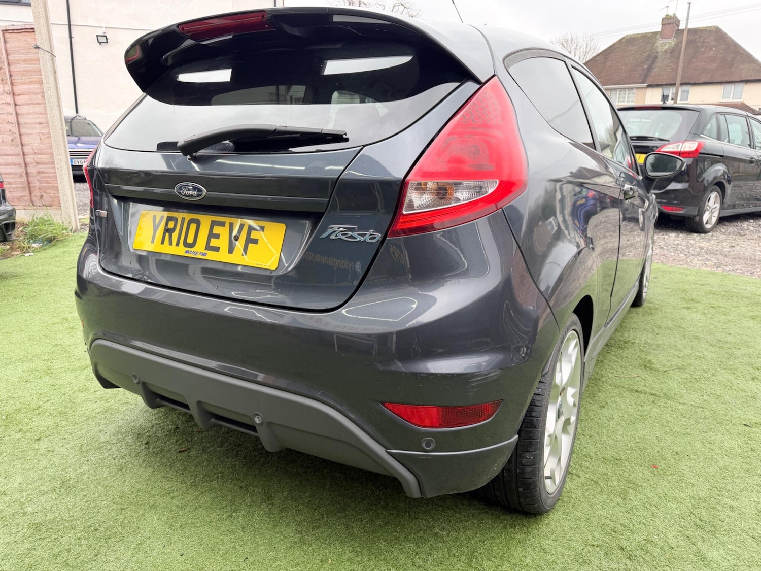 Used Ford Fiesta for sale - 77456380: Photo 8