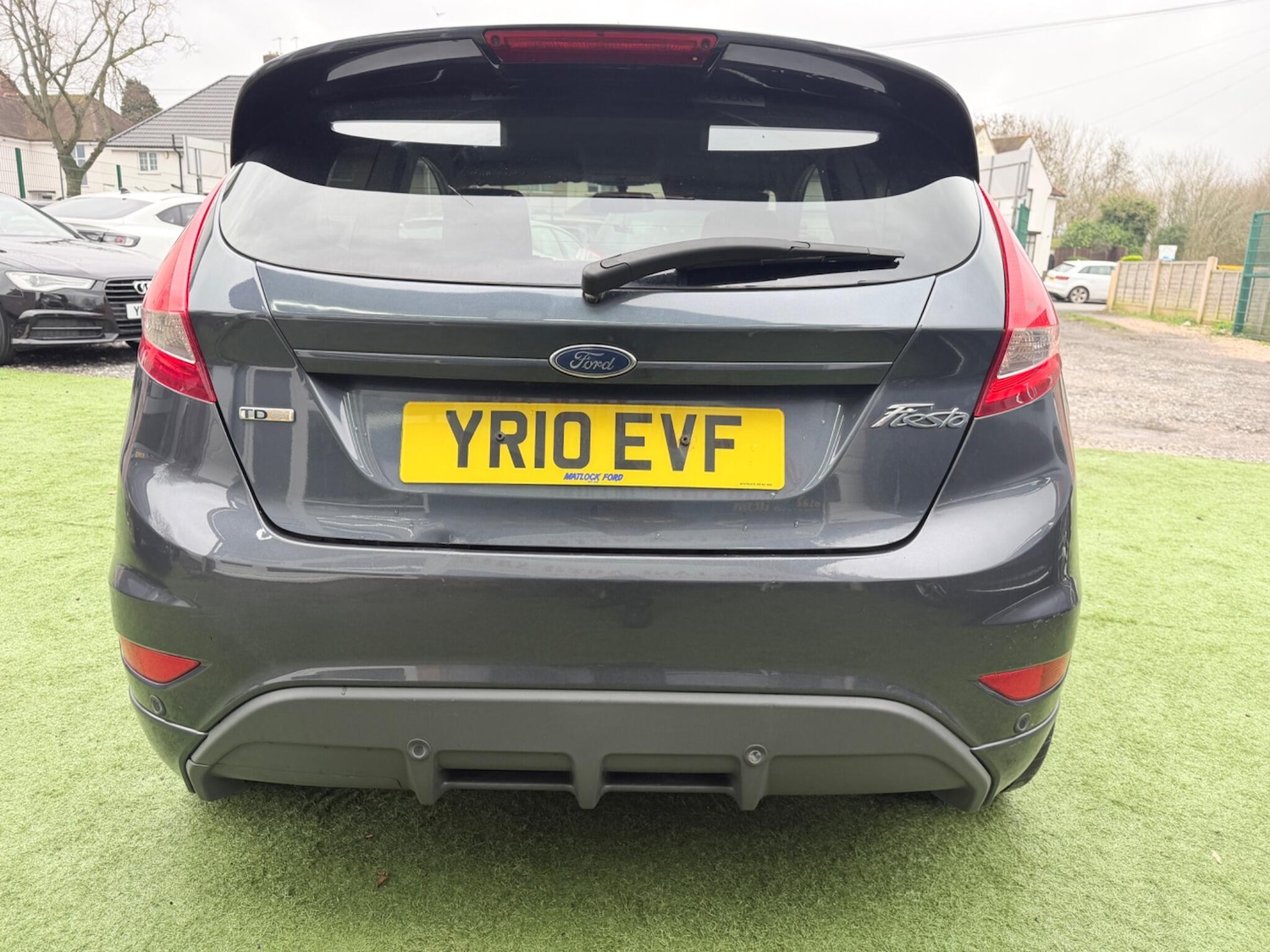 Used Ford Fiesta for sale - 77456380: Photo 9