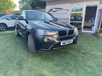 2017 (17) - 2.0 20d SE Auto xDrive Euro 6 (s/s) 5dr