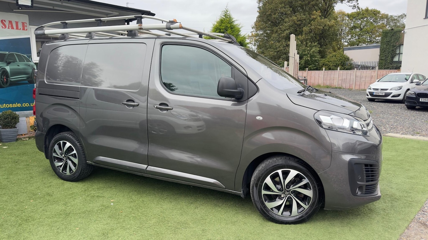 Used Citroen Dispatch 2017 for sale - 77020892: Photo 11