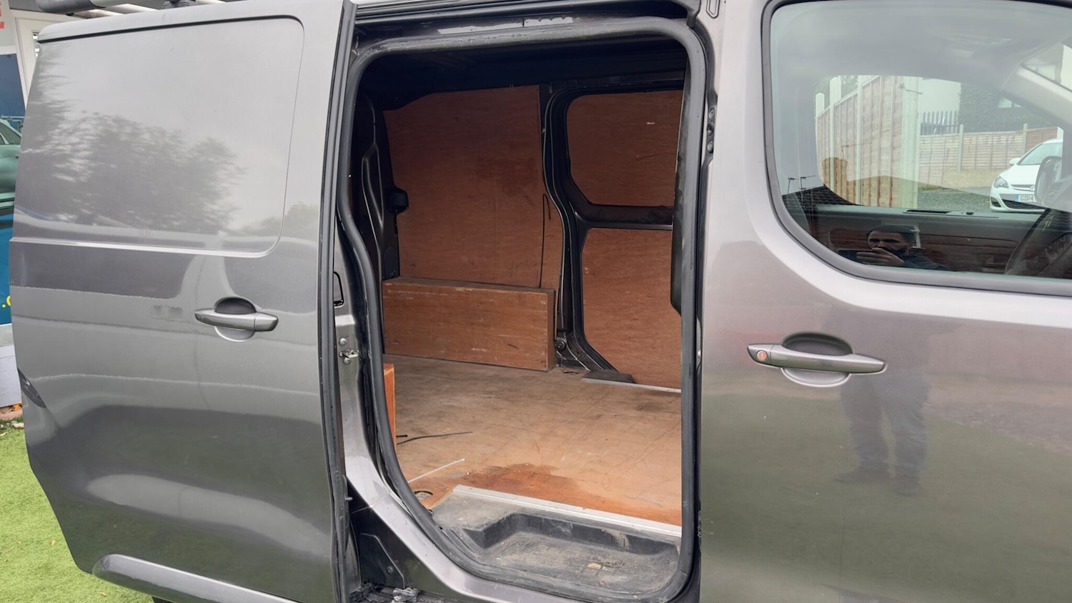 Used Citroen Dispatch 2017 for sale - 77020892: Photo 12