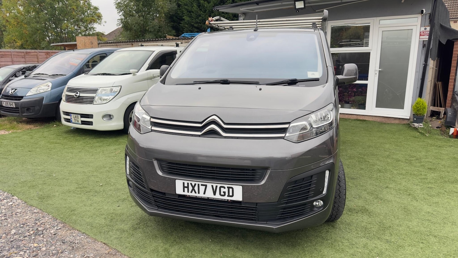 Used Citroen Dispatch 2017 for sale - 77020892: Photo 2