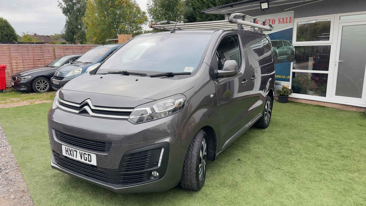 Used Citroen Dispatch 2017 for sale - 77020892: Photo 3