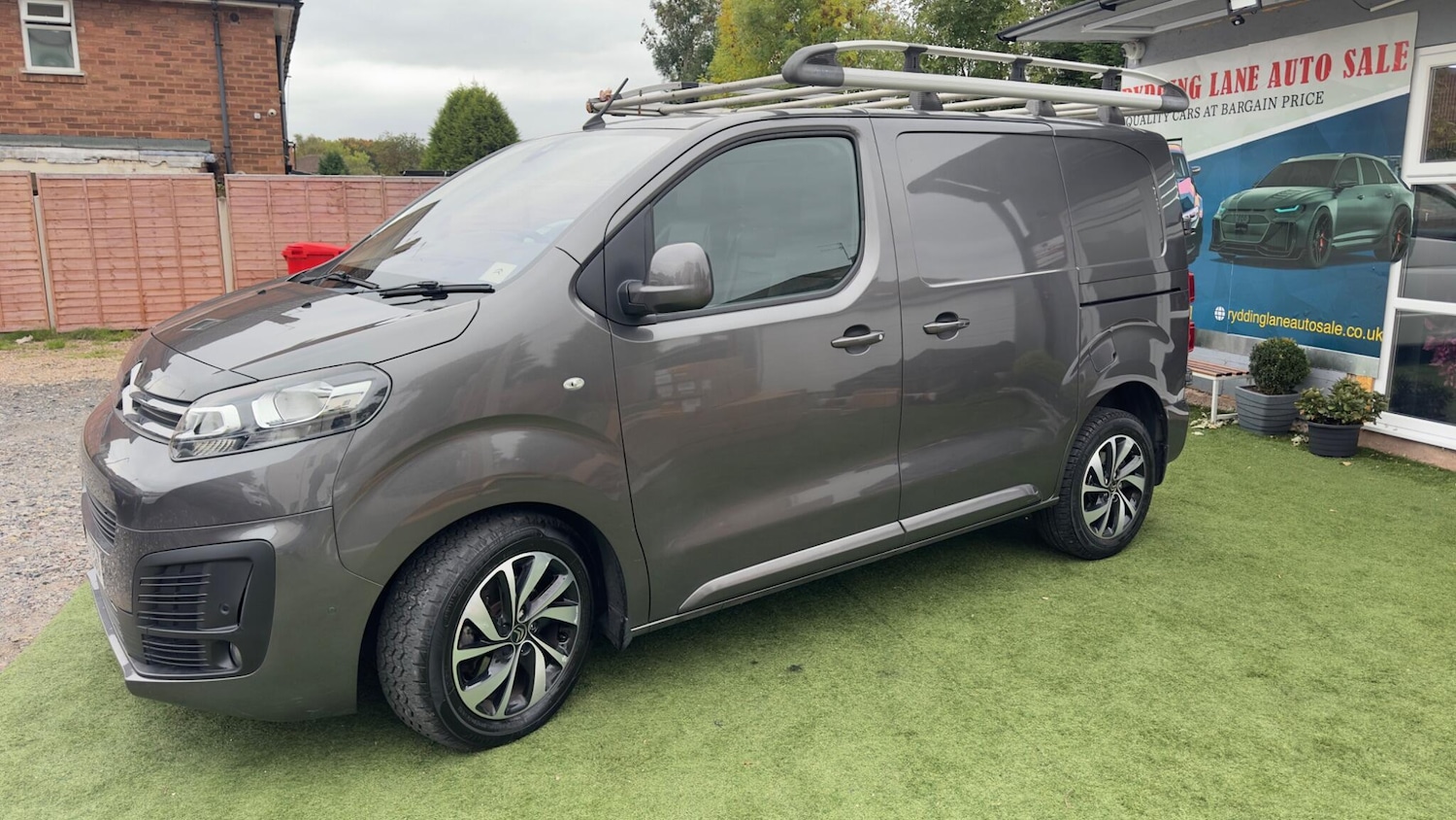 Used Citroen Dispatch 2017 for sale - 77020892: Photo 4