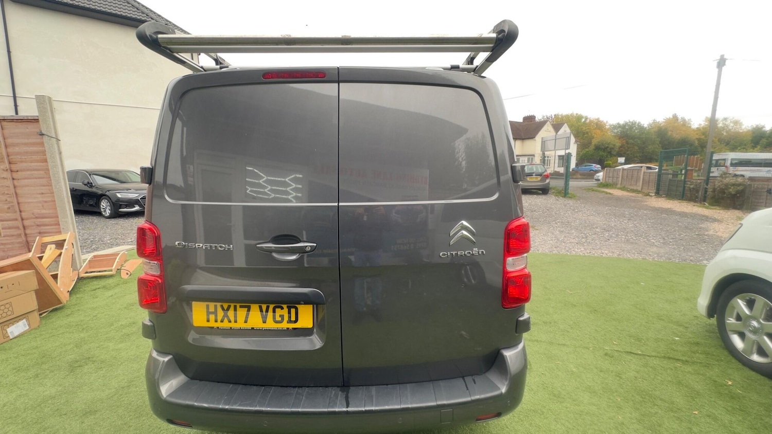 Used Citroen Dispatch 2017 for sale - 77020892: Photo 8