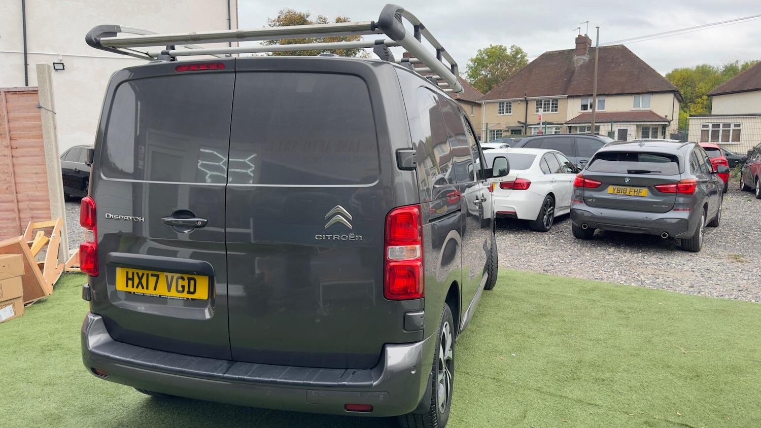 Used Citroen Dispatch 2017 for sale - 77020892: Photo 9