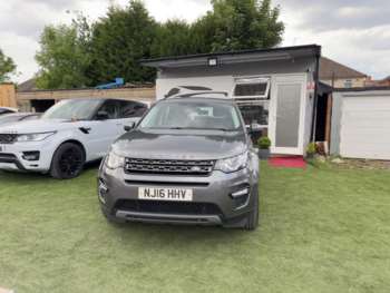 Used Land Rover Discovery Sport 2016 for sale - 74726449: Photo