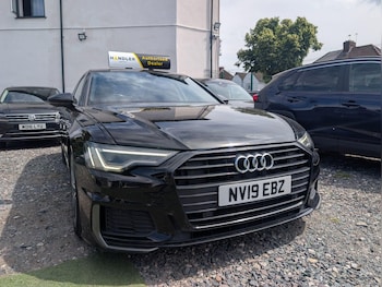 Used Audi A6 Saloon 2019 for sale - 79034573: Photo