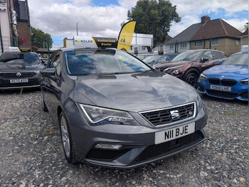 Used SEAT Leon 2018 for sale - 79453714: Photo