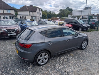 Used SEAT Leon 2018 for sale - 79453714: Photo