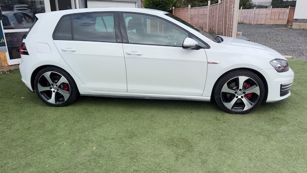 Used Volkswagen Golf 2017 for sale - 76295163: Photo 12