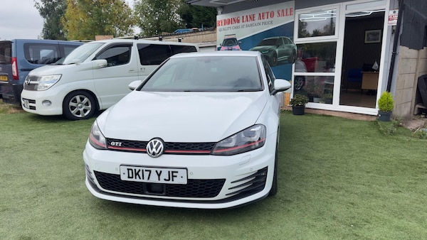 Used Volkswagen Golf 2017 for sale - 76295163: Photo 3