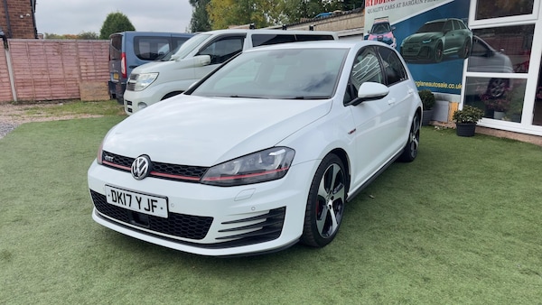 Used Volkswagen Golf 2017 for sale - 76295163: Photo 4