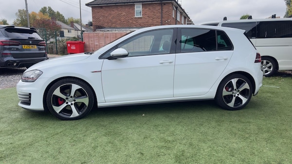 Used Volkswagen Golf 2017 for sale - 76295163: Photo 5