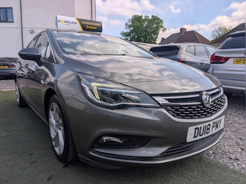 Used Vauxhall Astra 2018 for sale - 78470909: Photo