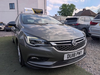 Used Vauxhall Astra 2018 for sale - 78470909: Photo