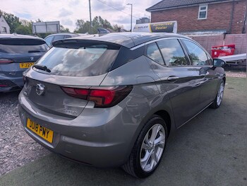 Used Vauxhall Astra 2018 for sale - 78470909: Photo