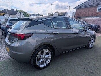Used Vauxhall Astra 2018 for sale - 78470909: Photo