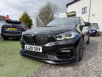 Used BMW 1 Series 2020 for sale - 78071782: Photo