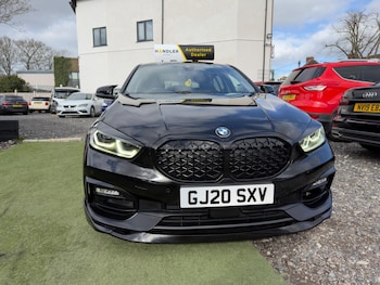 Used BMW 1 Series 2020 for sale - 78071782: Photo