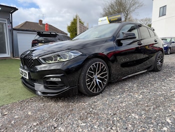 Used BMW 1 Series 2020 for sale - 78071782: Photo