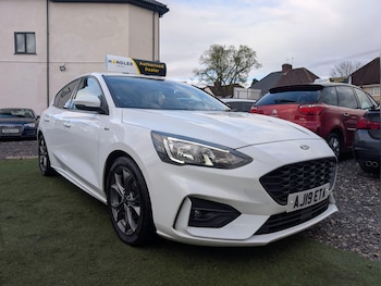 Used Ford Focus 2019 for sale - 78301405: Photo