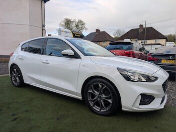 Used Ford Focus 2019 for sale - 78301405: Photo