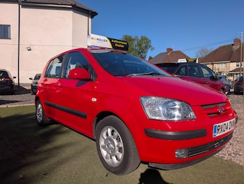 Used Hyundai Getz 2004 for sale - 78362332: Photo