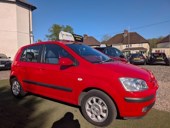 Used Hyundai Getz 2004 for sale - 78362332: Photo