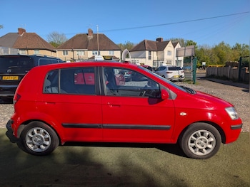 Used Hyundai Getz 2004 for sale - 78362332: Photo
