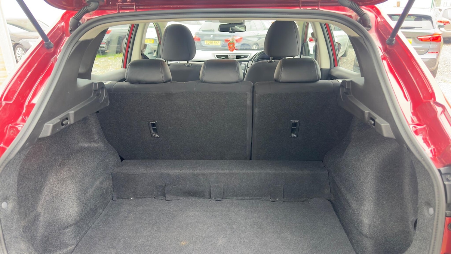 Used Nissan Qashqai 2021 for sale - 76850405: Photo 11