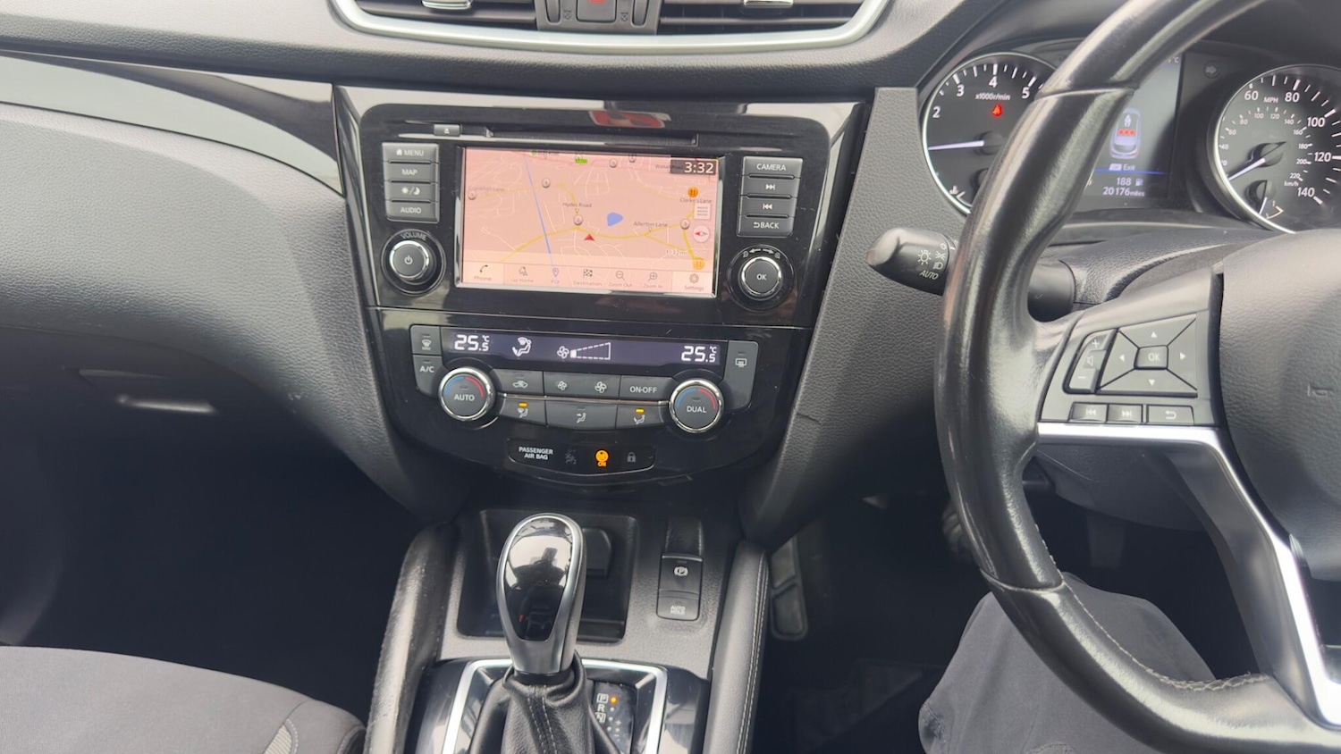 Used Nissan Qashqai 2021 for sale - 76850405: Photo 17