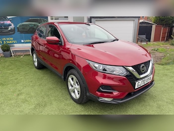 Nissan - Qashqai