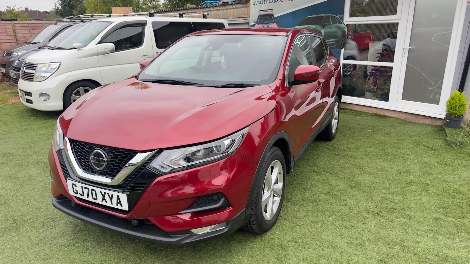 Used Nissan Qashqai 2021 for sale - 76850405: Photo 2