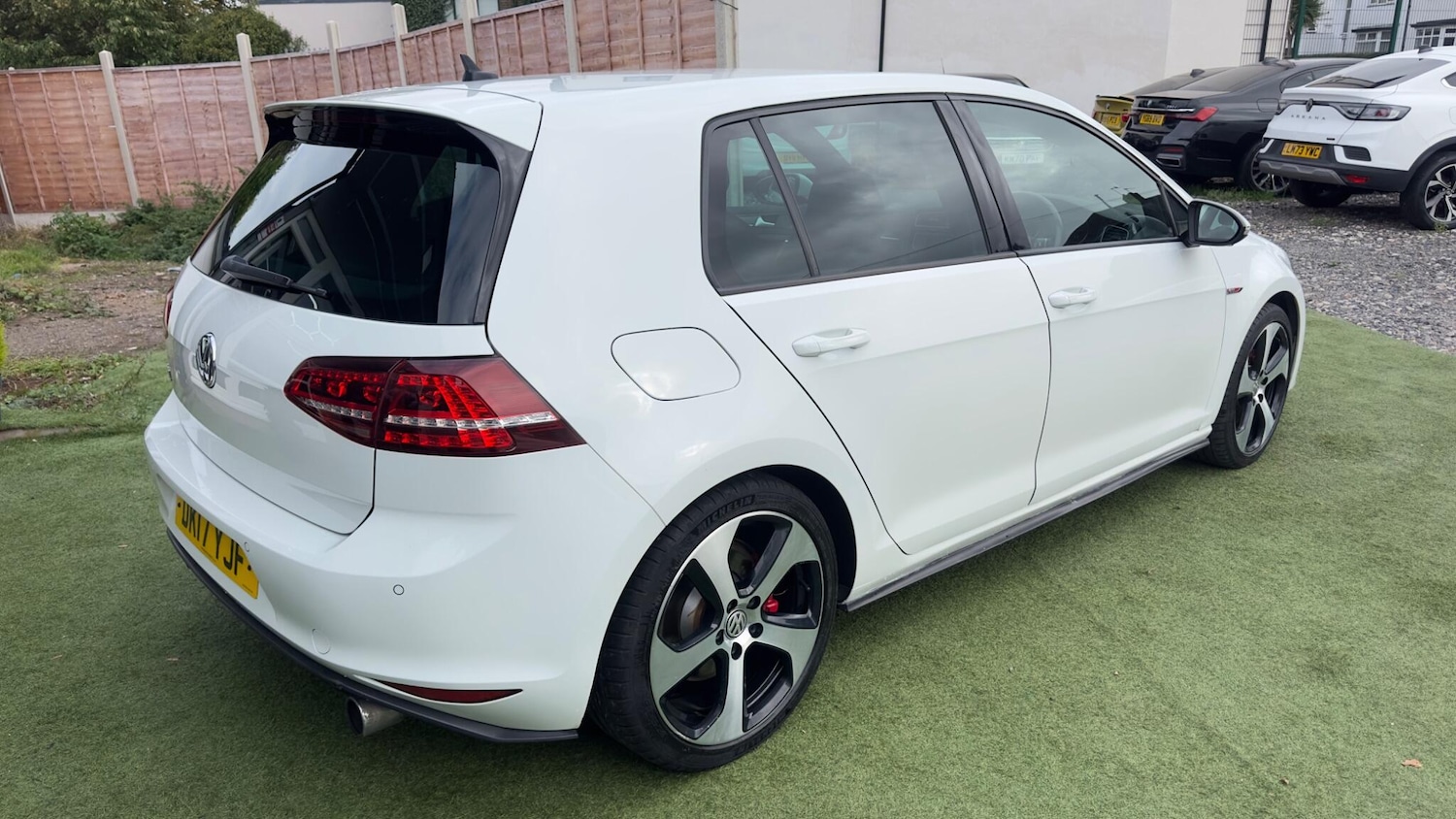 Used Volkswagen Golf 2017 for sale - 76772817: Photo 10