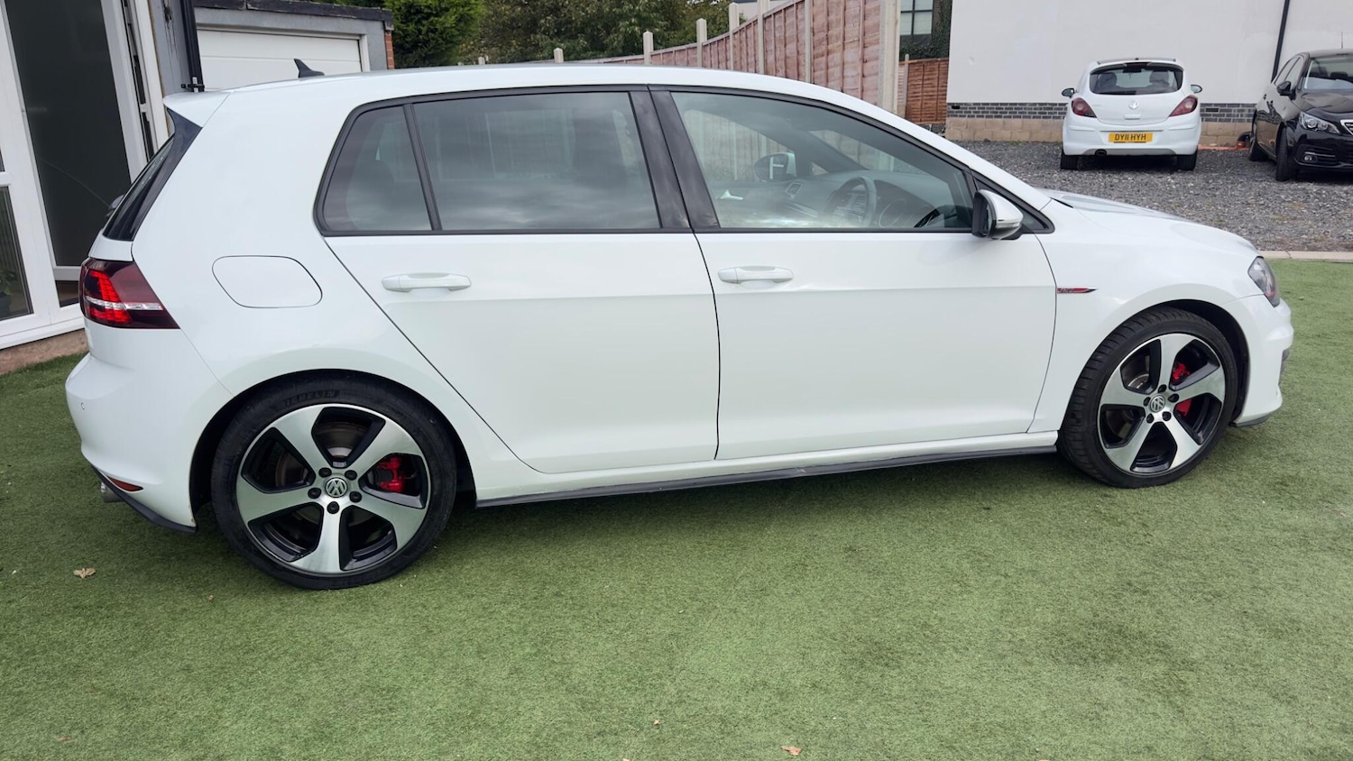 Used Volkswagen Golf 2017 for sale - 76772817: Photo 11