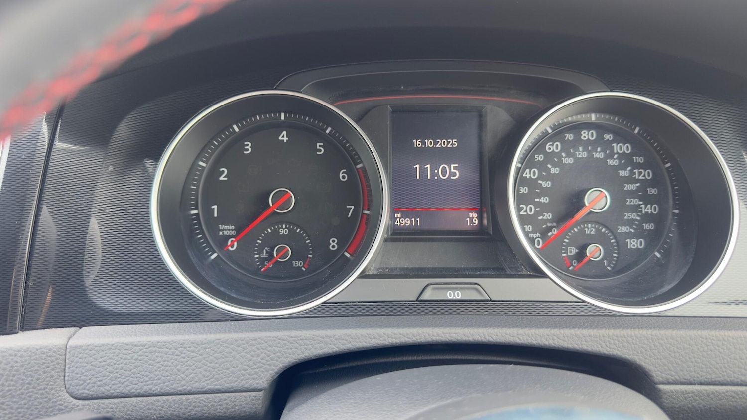 Used Volkswagen Golf 2017 for sale - 76772817: Photo 24