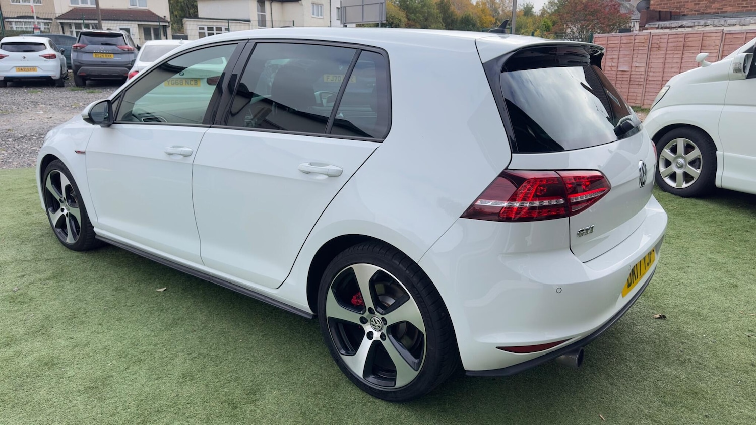 Used Volkswagen Golf 2017 for sale - 76772817: Photo 7