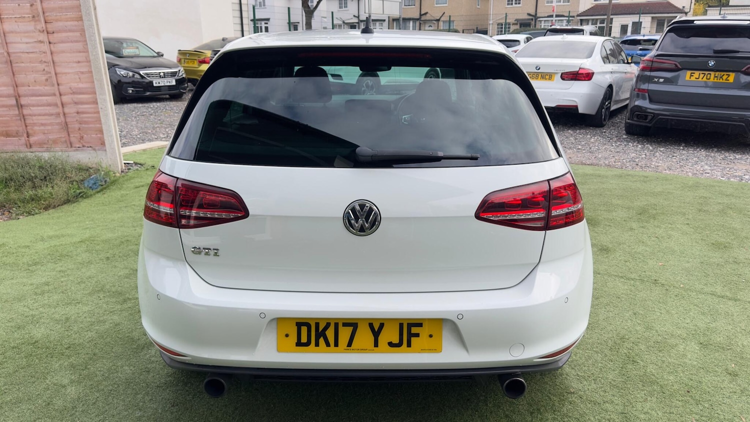 Used Volkswagen Golf 2017 for sale - 76772817: Photo 8