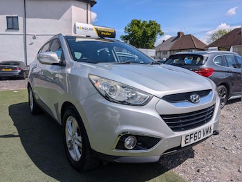 Used Hyundai Ix35 2011 for sale - 78504184: Photo
