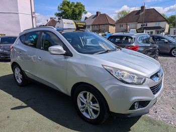 Used Hyundai Ix35 2011 for sale - 78504184: Photo