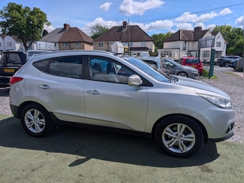 Used Hyundai Ix35 2011 for sale - 78504184: Photo