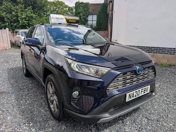 Used Toyota RAV4 2020 for sale - 78783806: Photo